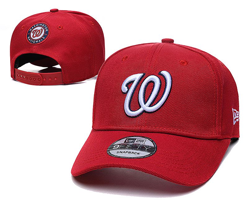 Cheap 2021 MLB Washington Nationals Hat TX326
